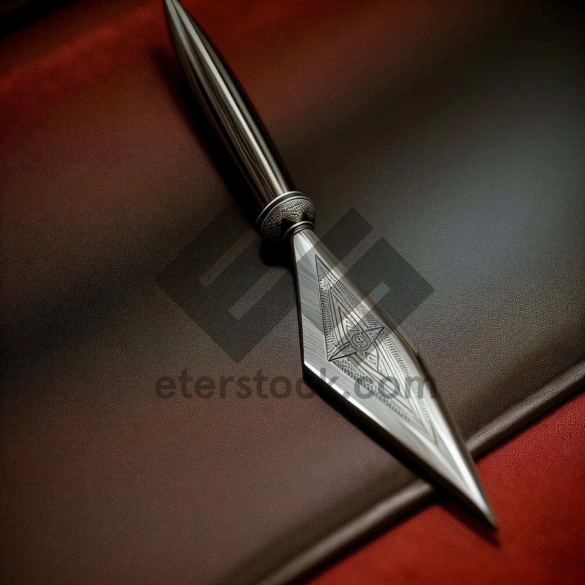 Picture of Business Essentials: Fountain Pen and Letter Opener