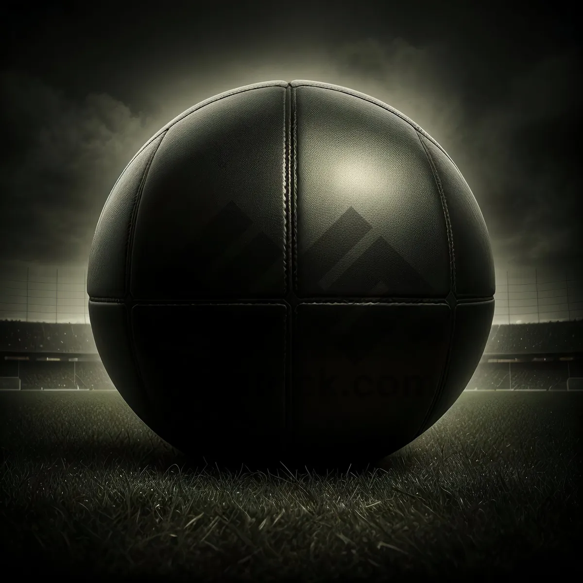 Picture of Global Sports Clash: Symbolic Soccer Ball Championship