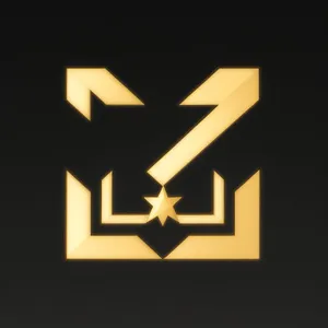 3D Bank Symbol Facility Black Icon