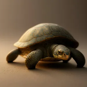 Terrapin Turtle: Slow-moving Reptile with a Hardy Shell