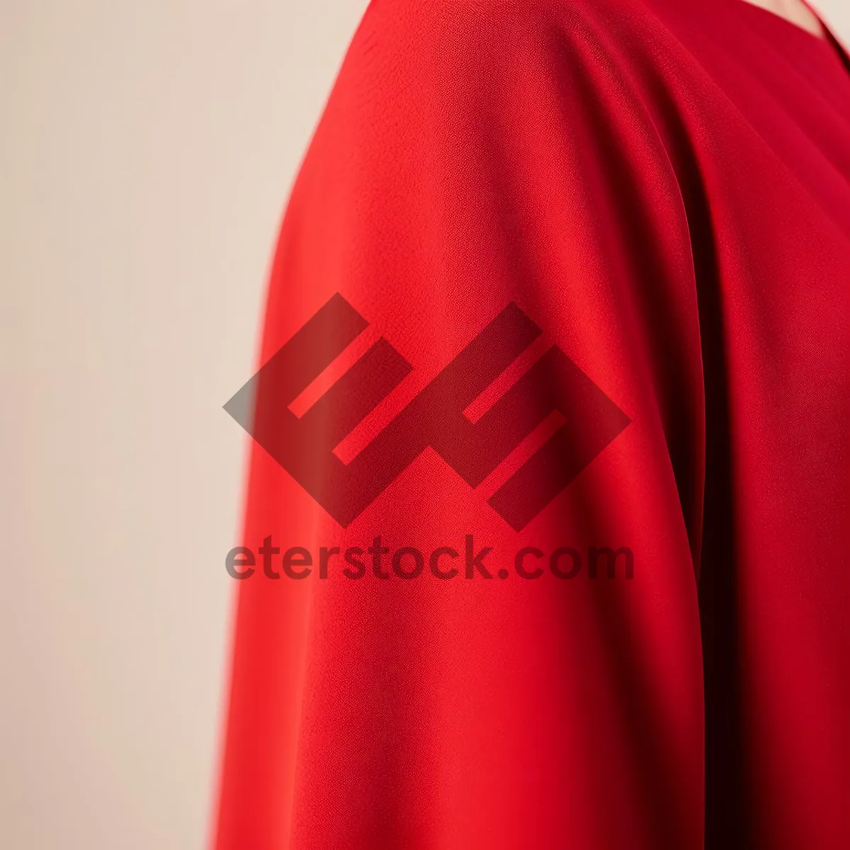 Picture of Futuristic Digital Fabric Design with Abstract Motion