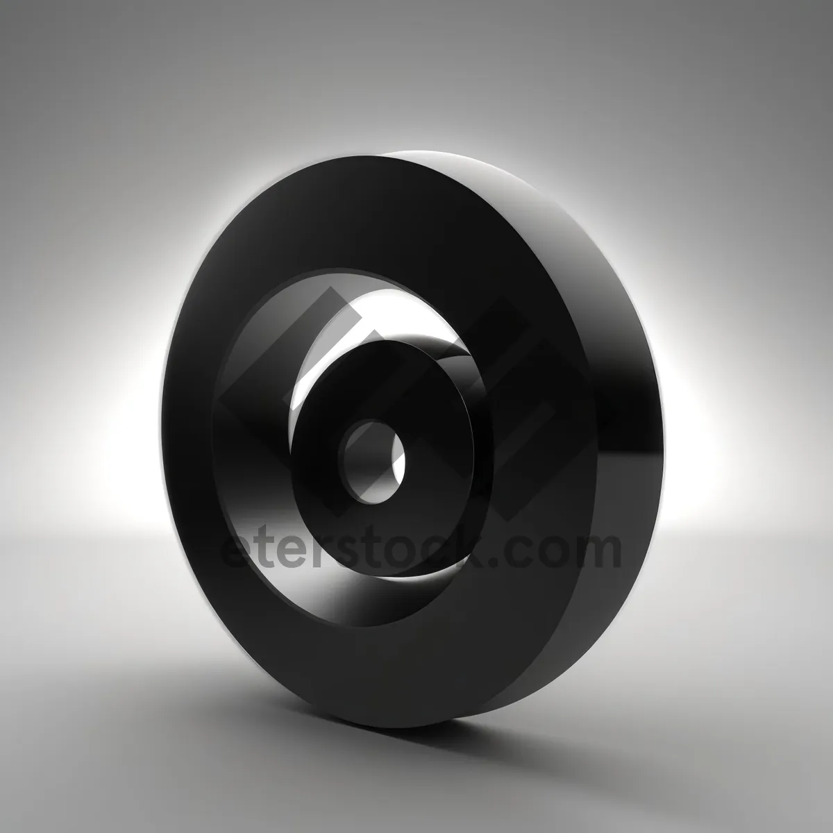 Picture of Modern glossy web button set