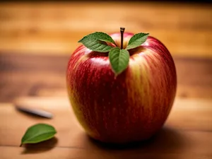 Fresh Granny Smith Apple - Delicious and Nutritious Snack