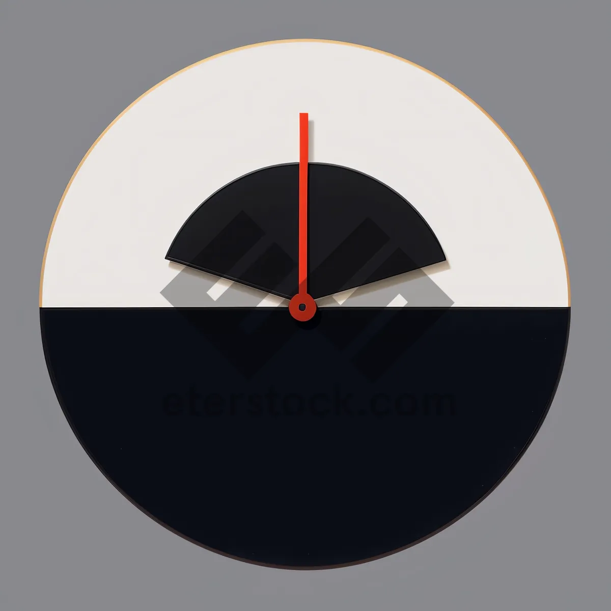 Picture of Time Symbol - Clock Icon Sign