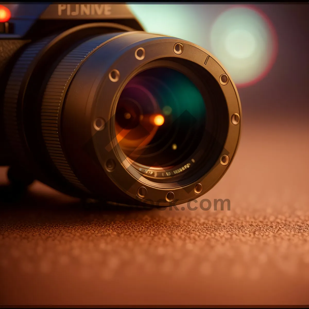 Picture of Photographer's Ultimate Control - Aperture Regulator Lens