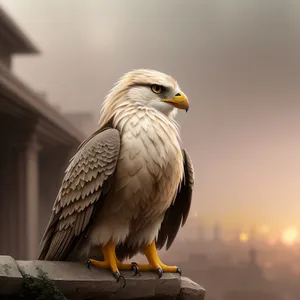 Majestic Bald Eagle in Flight: The Ultimate Predator