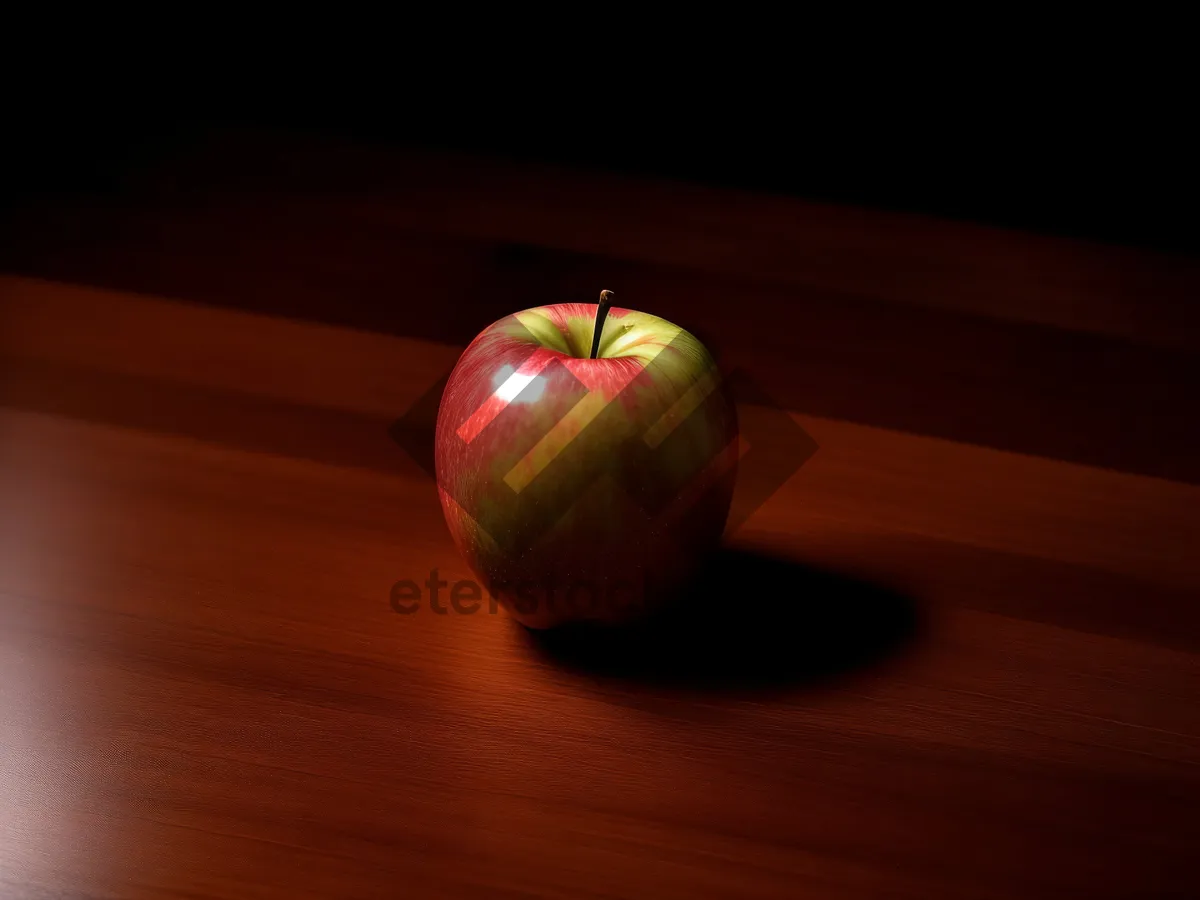 Picture of Apple varieties: Granny Smith, Golden Delicious, Red Delicious
