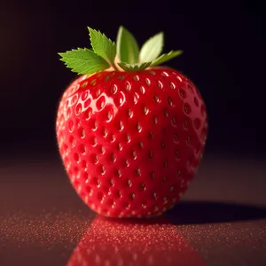 Juicy Strawberry Delight - Fresh, Sweet, and Organic!