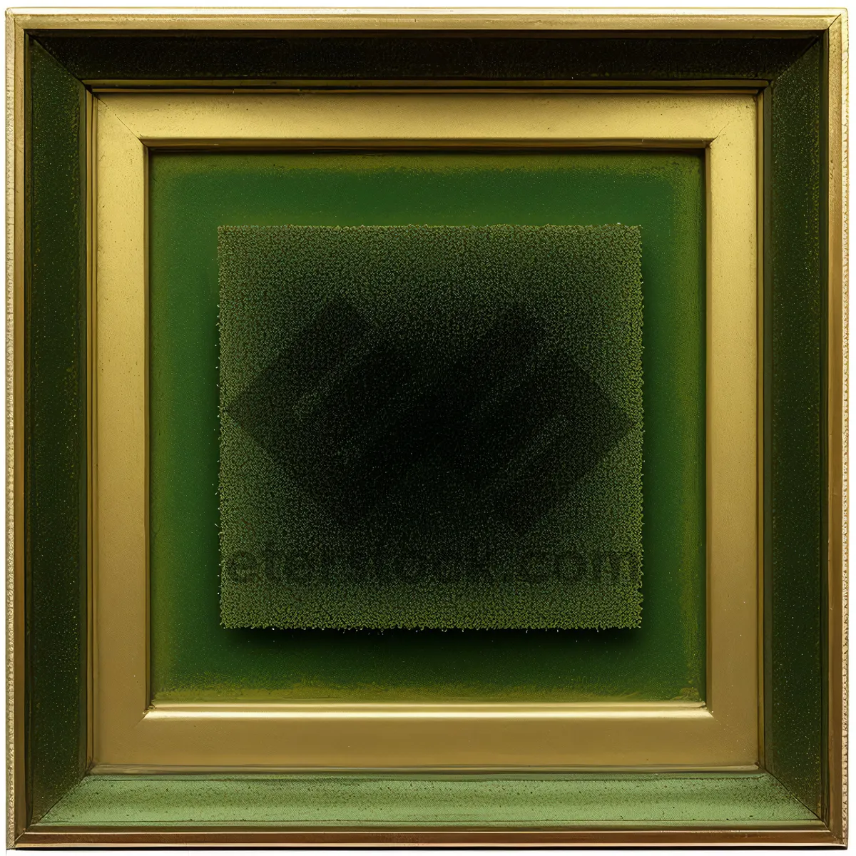 Picture of Vintage Wooden Frame with Grunge Texture
