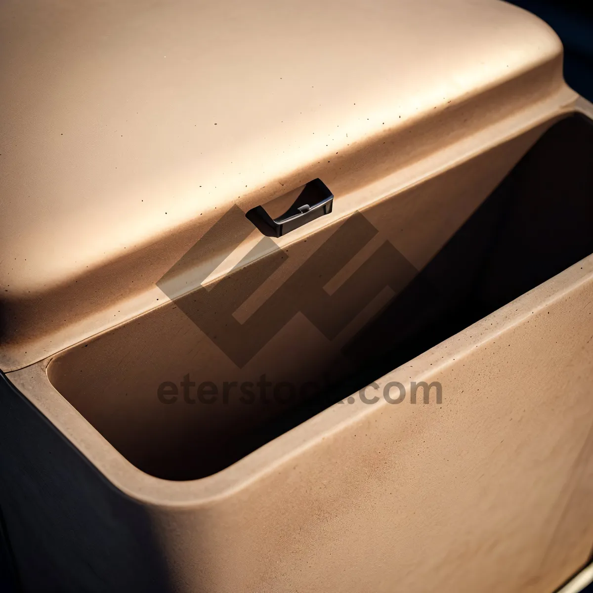 Picture of External Drive Shredder: Secure Container for Device Disposal