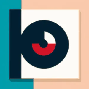 Web Design Business Button: 3D Icon