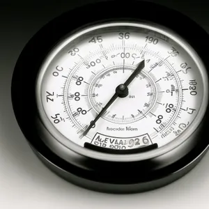 Precision Time Measurement Instrument with Pointers