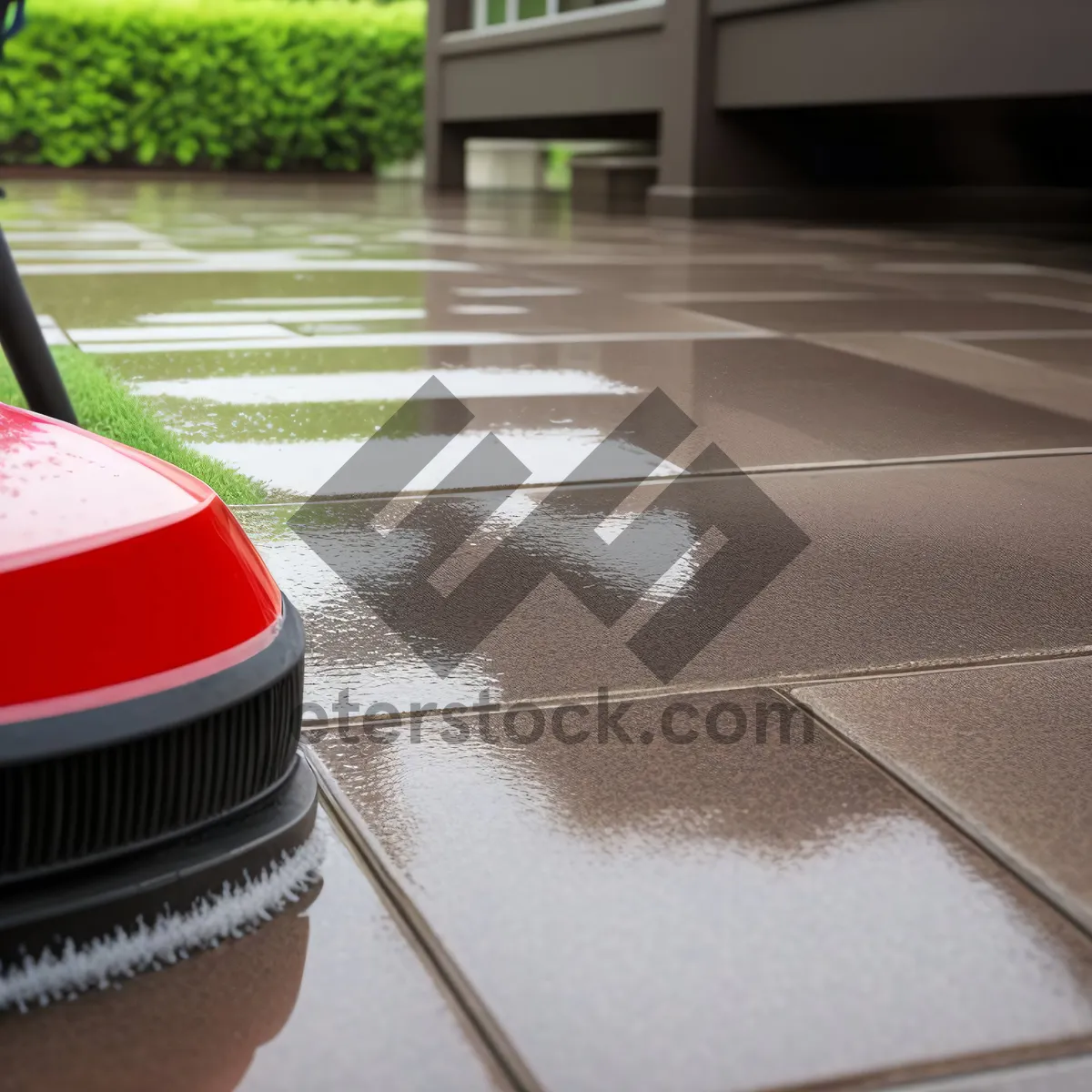 Picture of Efficient Home Vacuum Cleaner with Advanced Technology