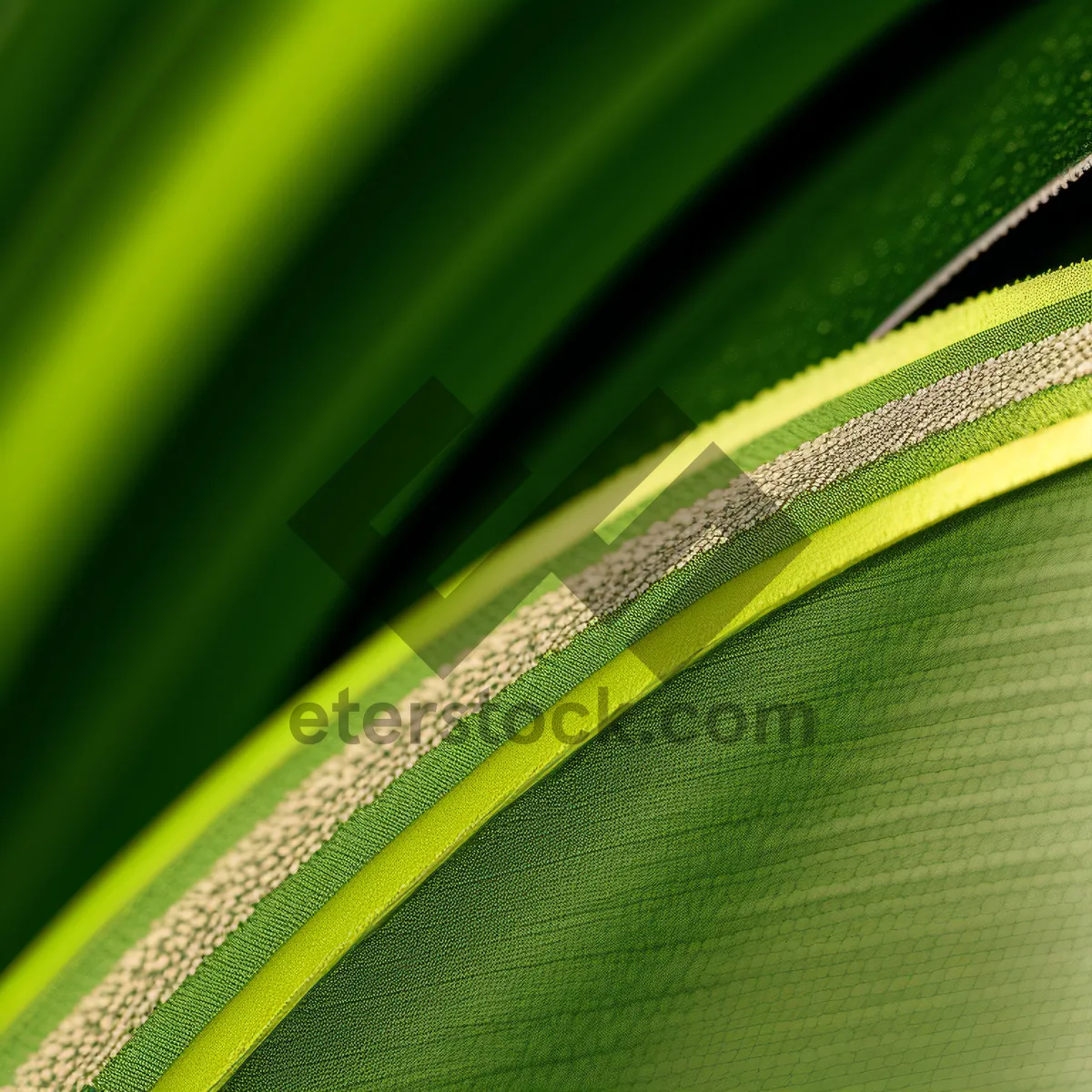 Picture of Leafy Serpent Texture - Nature's Colorful Design