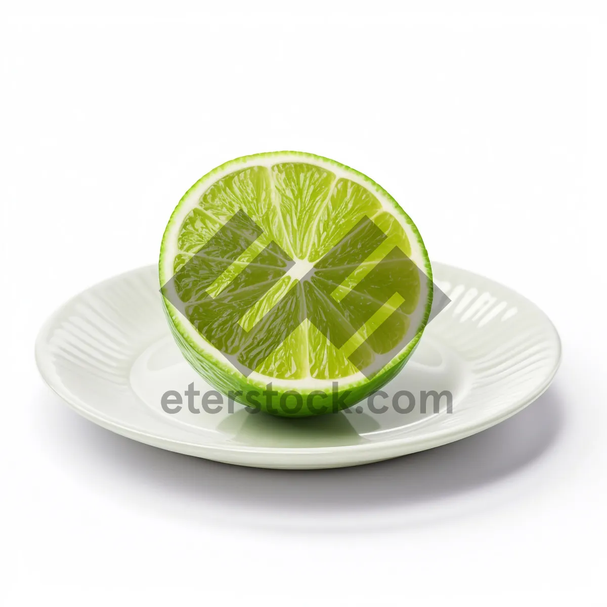 Picture of Healthy Citrus Fruit Slices for Refreshing Vitamin Boost