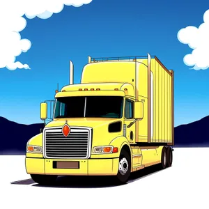 Fast and Reliable Trucking for Efficient Cargo Delivery