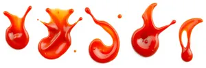 Sweet Pepper Icon Set - Glossy Graphic Design Icons