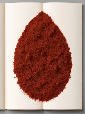Savory Kitchen Spice Powder with Brown Pepper