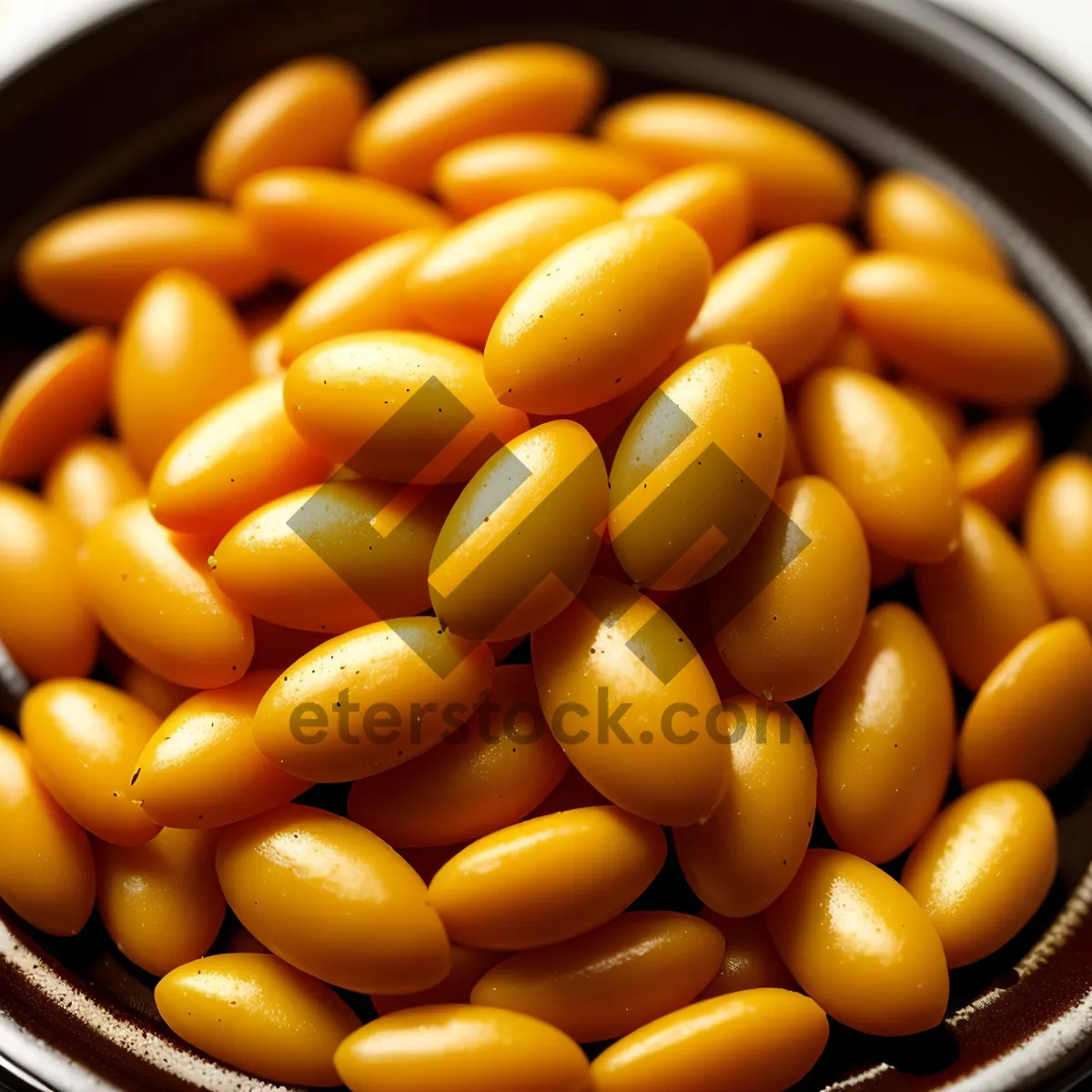 Picture of Vegetarian-friendly Yellow Kidney Bean and Corn Medley