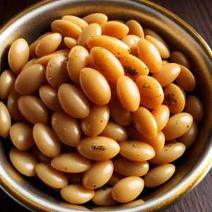 Nutrient-rich Legume Medley: Beans, Corn, Peas, and More!