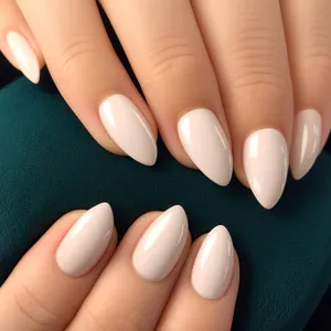 Healthy Hand Care: Nurturing Manicure Treatment for Beautiful Nails