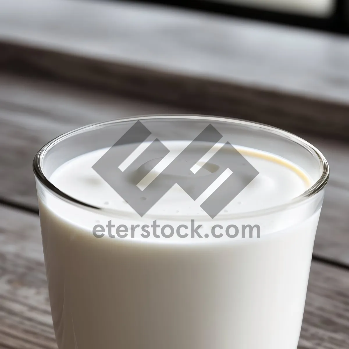 Picture of Creamy Coffee Delight in a Glass