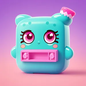 Cute Cartoon Animal Toy Chemise
