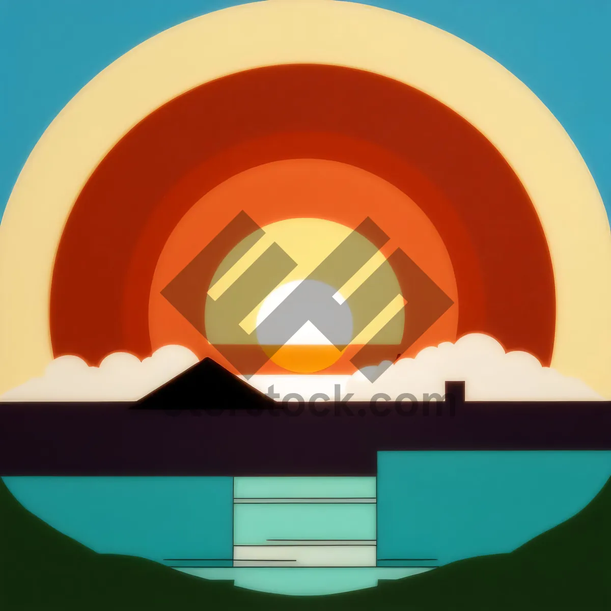 Picture of Symbolic Iconic Sign: Unleashing Communication Through Visuals