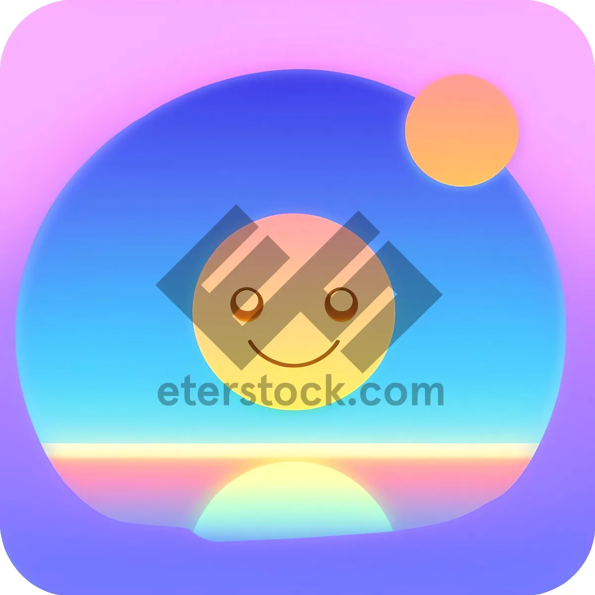 Picture of Glossy Web Buttons Icon Set