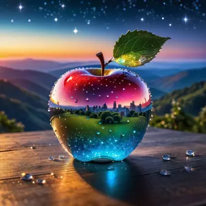 Fresh Apple Cake Delight