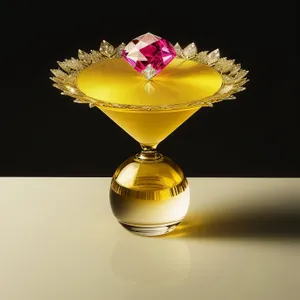 Transparent Martini: Timeless Cocktail Elegance with a Twist