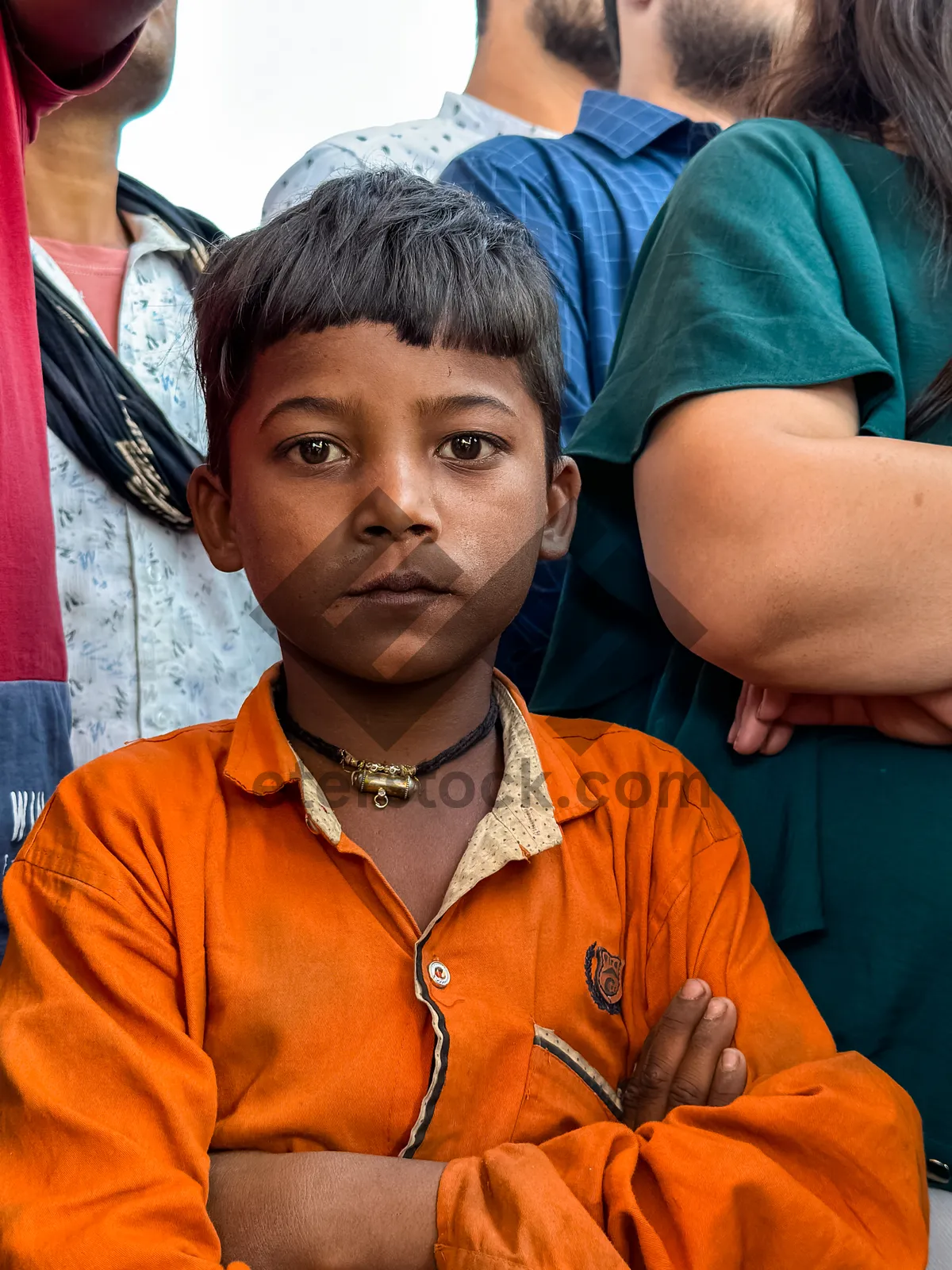 Picture of Happy smiling man portrait