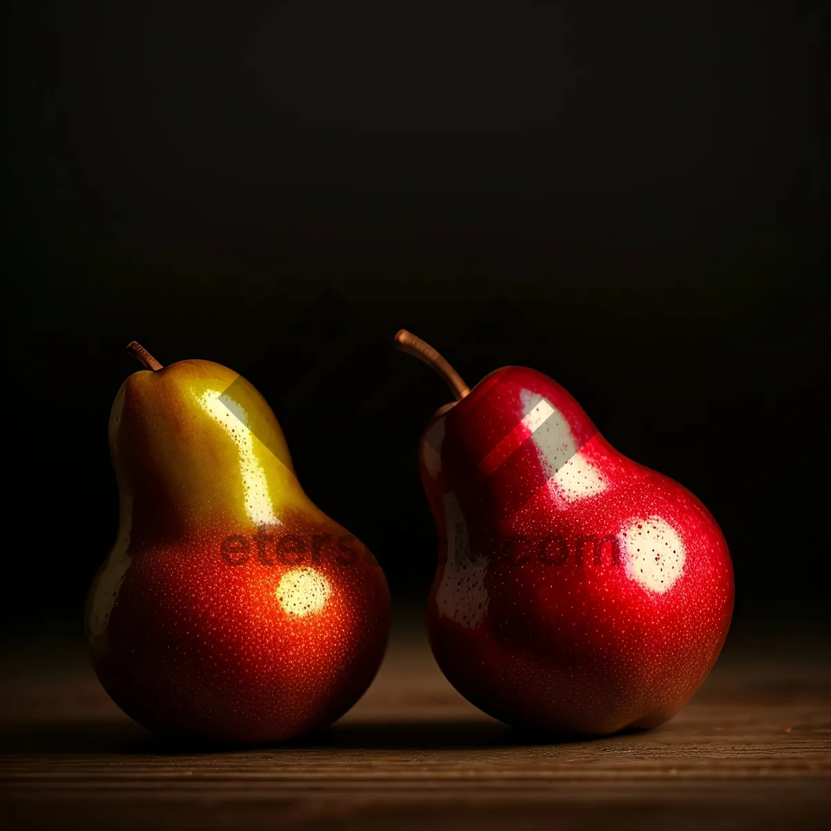 Picture of Fresh and Juicy Pear - A Delicious and Healthy Fruit