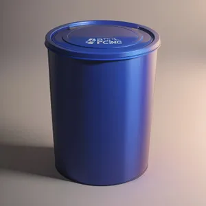 Metal Container for Conserve and Liquid