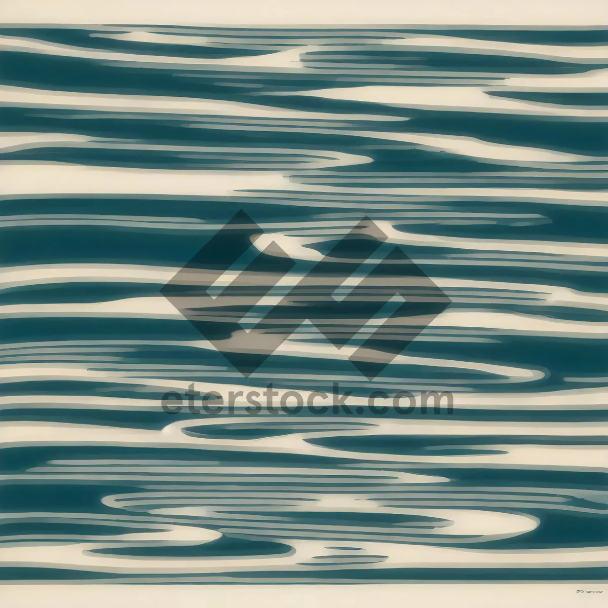 Picture of Refreshing Water Splash with Clean Design