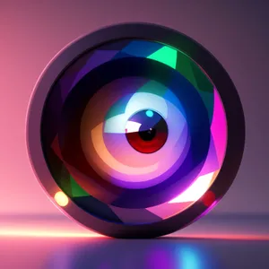 Shiny Glass Web Button Icon
