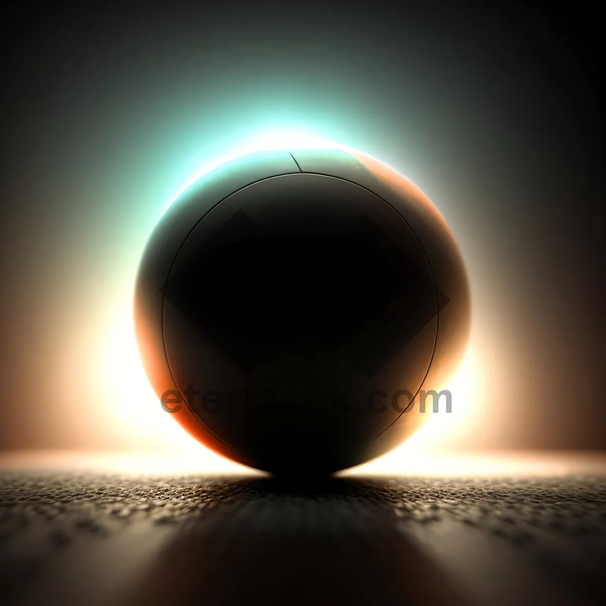 Picture of Black Symbolic Light Design Icon