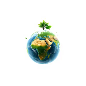 Global Earth Glass Planet Sphere Map