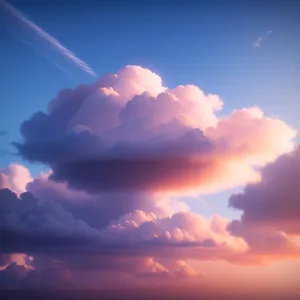 Sky Serenity: A Breath of Cloudy Bliss