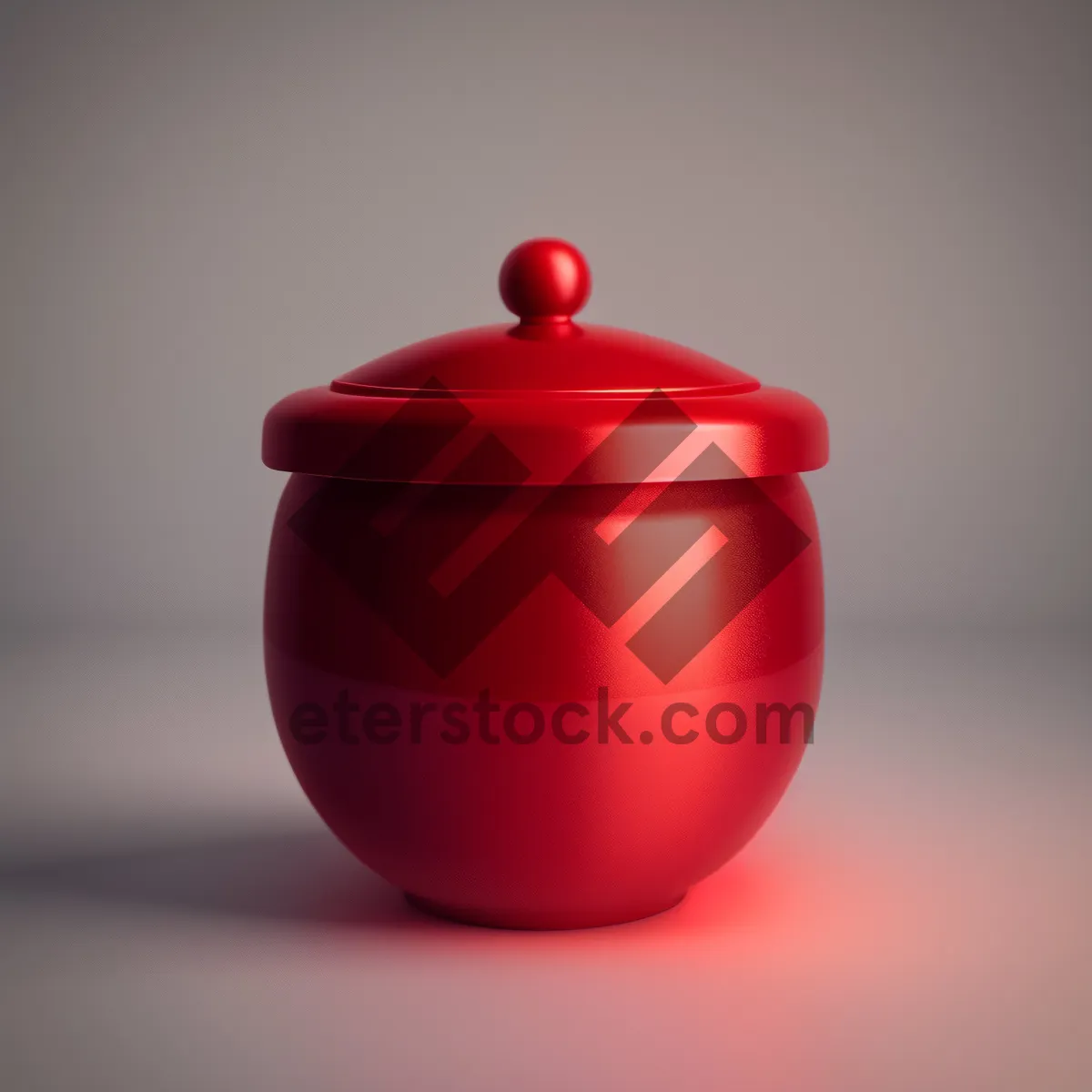Picture of Japanese Teapot: Traditional Kitchenware for Brewing Tea