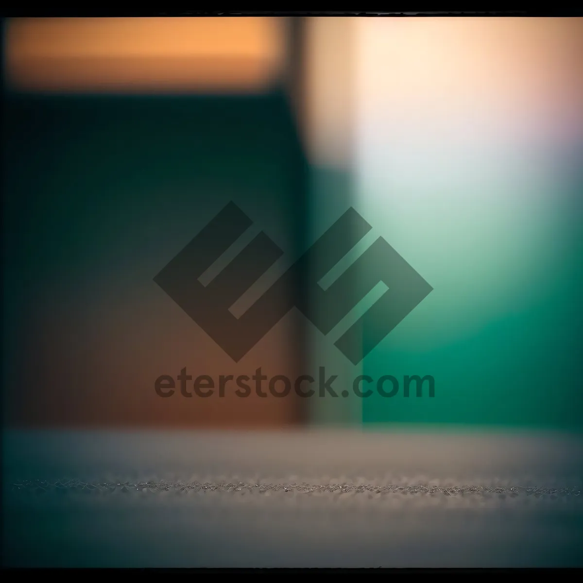 Picture of Glowing Fractal Artistic Blur on Digital Wallpaper