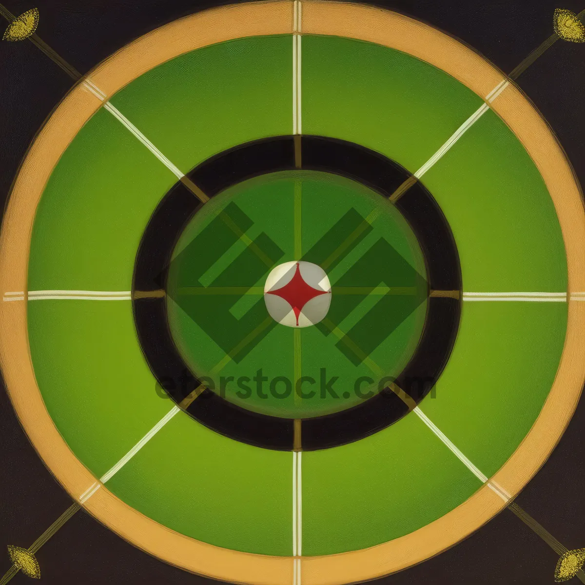 Picture of Targeted Circle