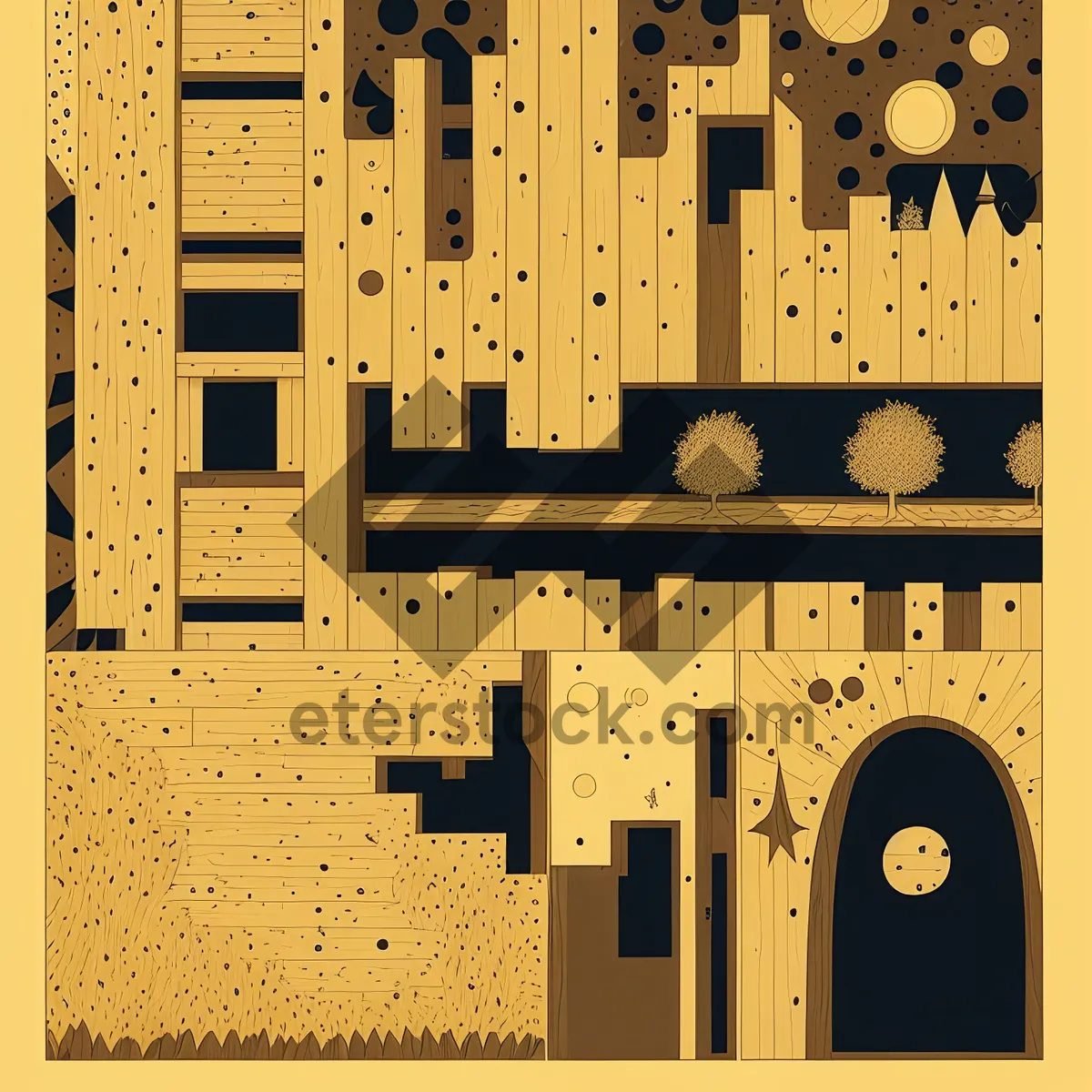 Picture of Paper Puzzle: Business Crossword Game Equipment