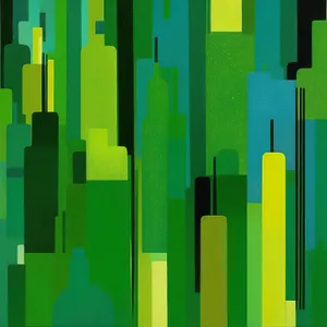 3D Symbol Sign Image Design