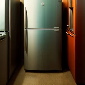 Modern White Goods: Sleek and Stylish Refrigerator for Every Home