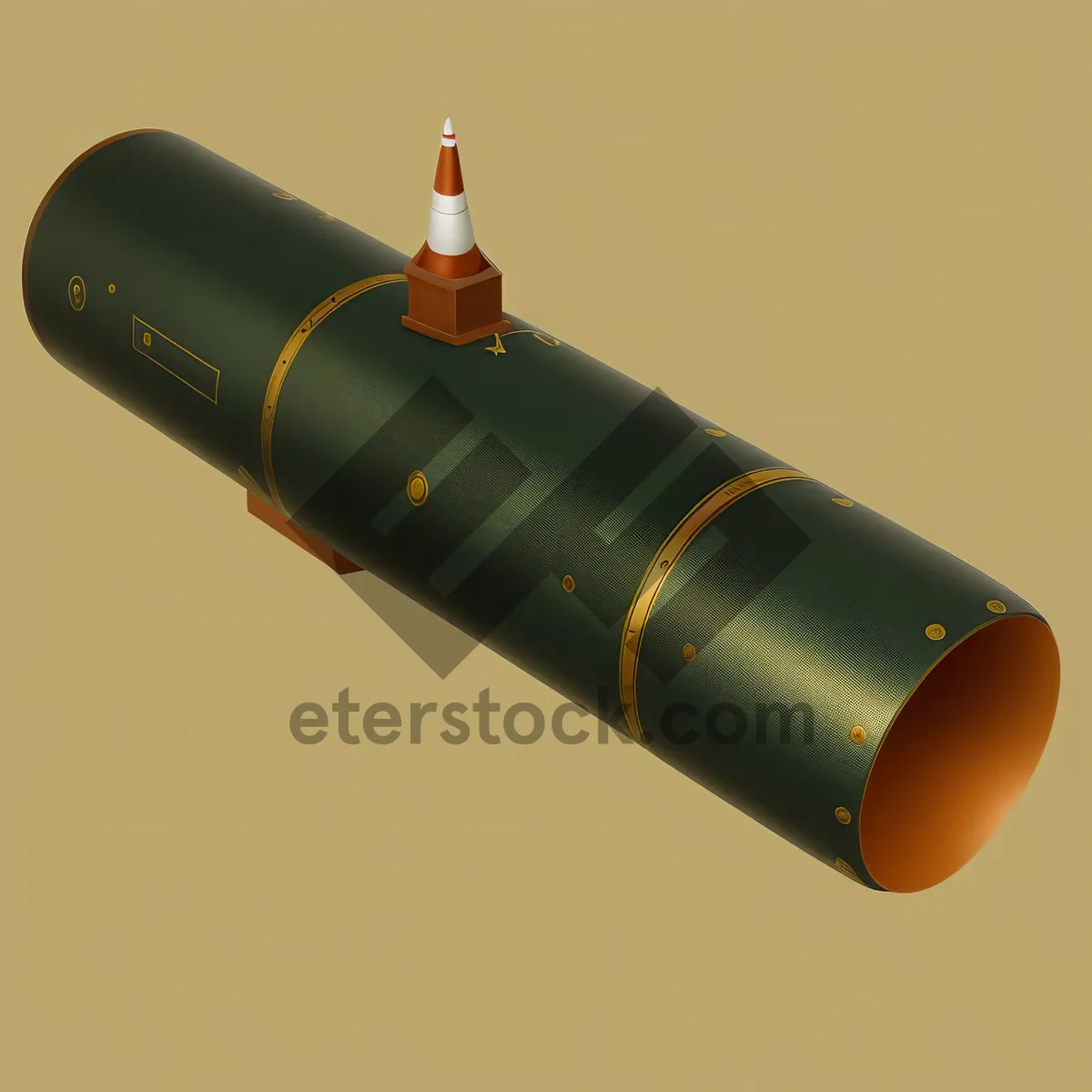 Picture of Explosive Homing Torpedo Weapon