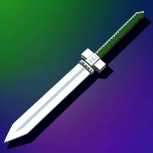 Sharp Steel Dagger - Essential Cutting Tool