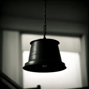 Chime Bell Lampshade Decoration
