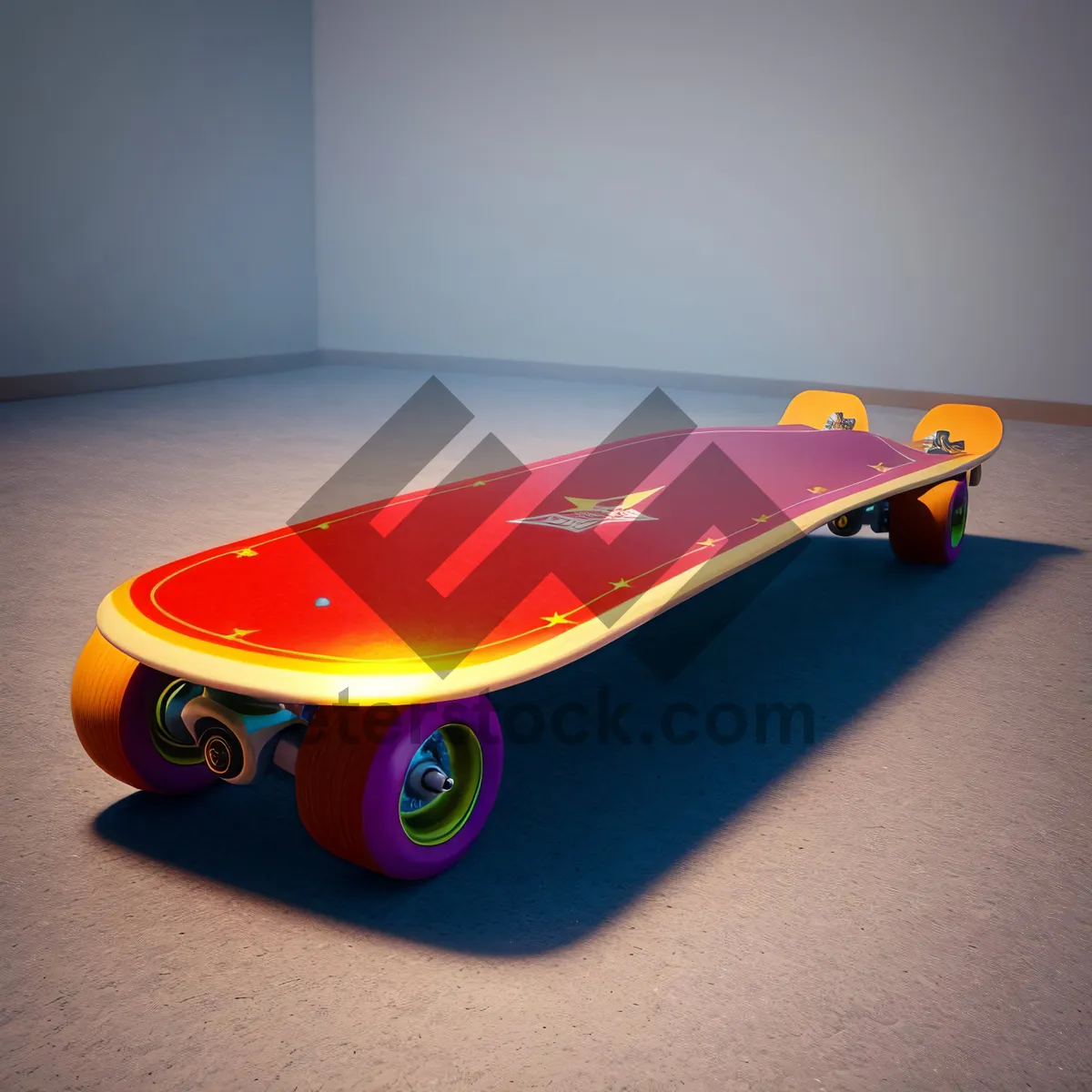 Picture of Pool Table: Iconic Game Furniture for Technologically Driven Car Enthusiasts