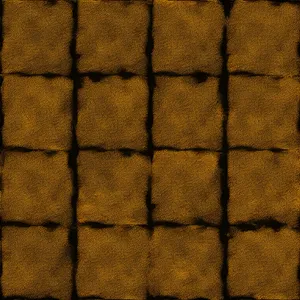 Old Brown Brick Wall Texture Background Close-Up